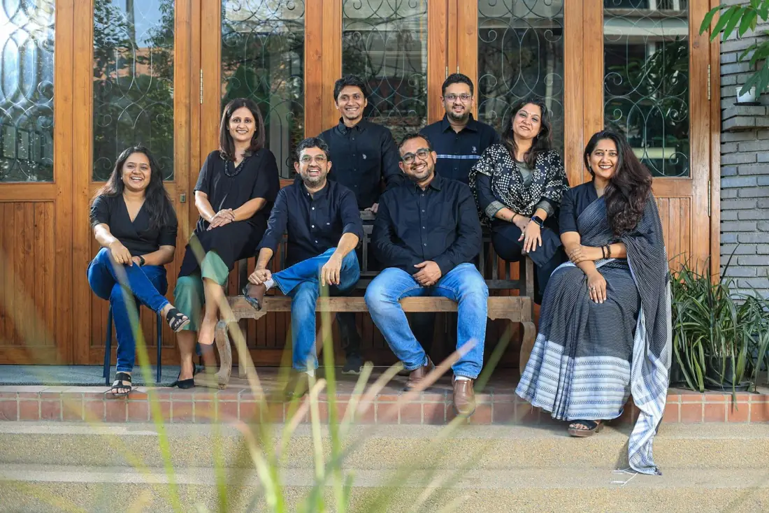 The Aangan Collaborative team